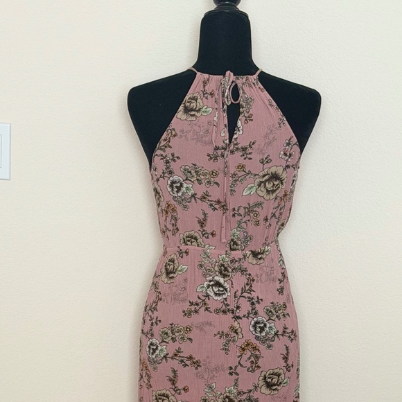 Forever 21 Floral Maxi Dress - Picture 3 of 5